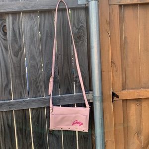 Pink juicy couture cross body NEED GONE ASAP